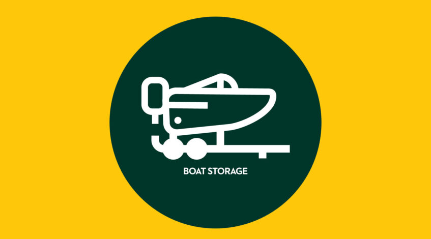 Boat Storage - Secure Self Storage, Cramlington, Northumberland 01