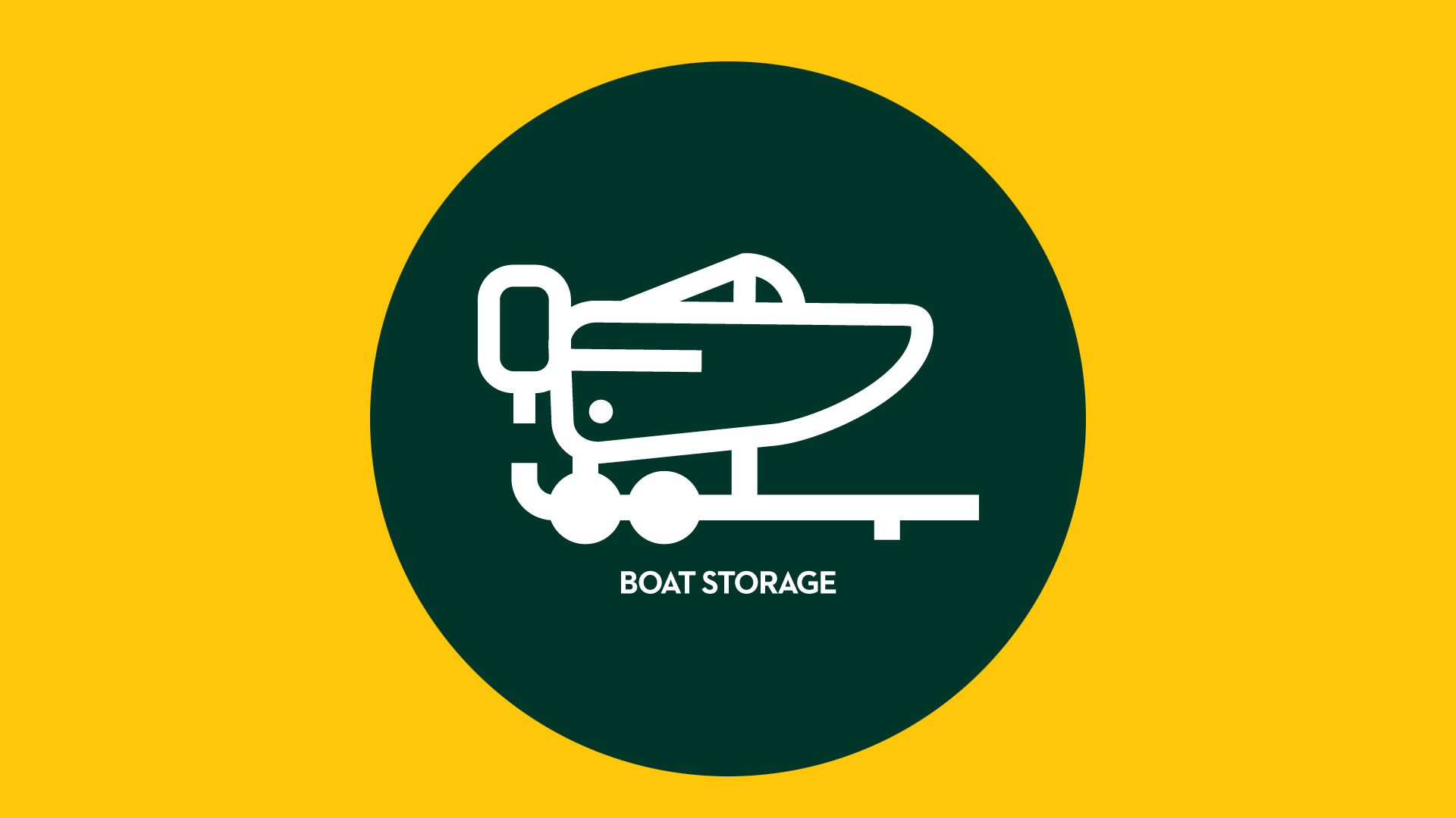 Boat Storage - Secure Self Storage, Cramlington, Northumberland 01