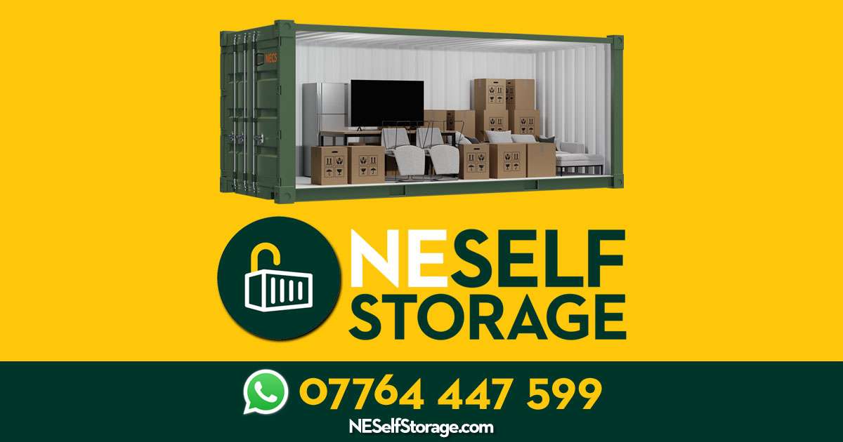 How to Secure and Organise Items in a Storage Container
